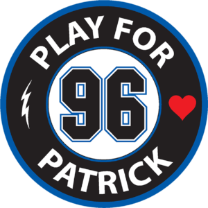 Play for Patrick Logo